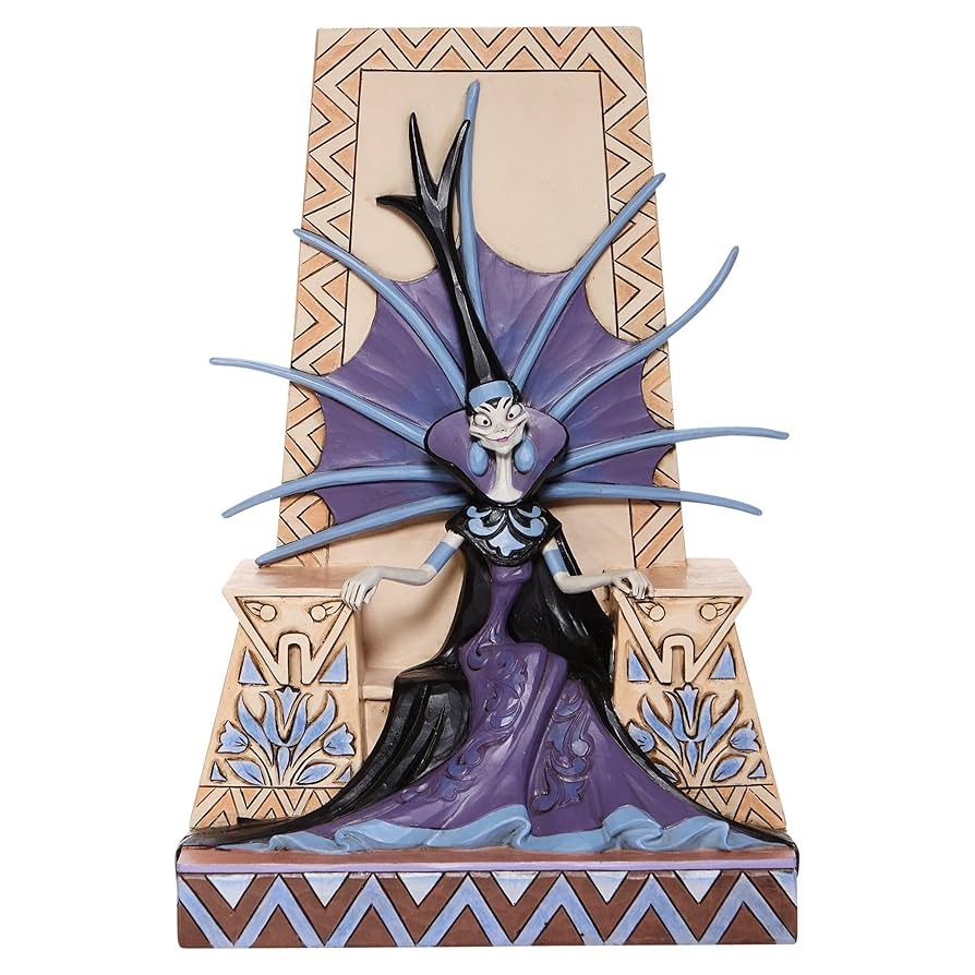 Amazon.co.jp: ENESCO Yzma Villain 6008061 : ホーム＆キッチン